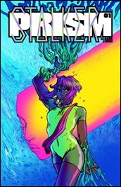 Prism Stalker #1 Cover