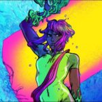 First Look: Prism Stalker #1 by Sloane Leong (Image)