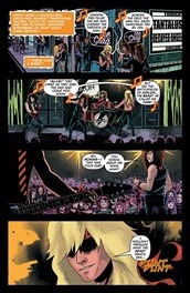 Rockstars #8 Preview 1