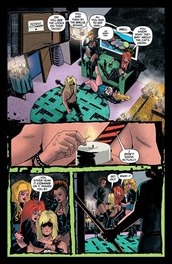 Rockstars #8 Preview 4