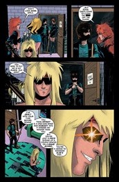 Rockstars #8 Preview 5