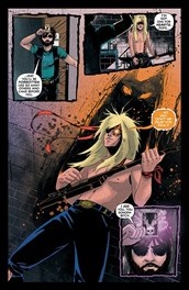 Rockstars #8 Preview 6