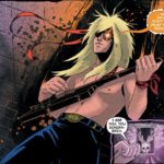 Preview: Rockstars #8 by Harris & Hutchison (Image)