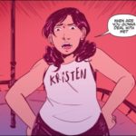 Preview – SLAM!: The Next Jam #4 by Ribon & Julia (BOOM!)