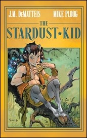 The Stardust Kid HC Cover