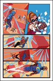 Mighty Crusaders #2 First Look Preview 2