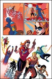 Mighty Crusaders #2 First Look Preview 3