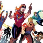 First Look: Mighty Crusaders #2 by Flynn & Shannon (Archie)