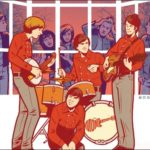 First Look: The Archies #4 Guest Starring The Monkees (Archie)