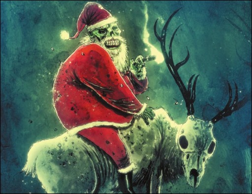 Wormwood, Gentleman Corpse Christmas Special