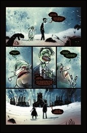 Wormwood, Gentleman Corpse Christmas Special Preview 6