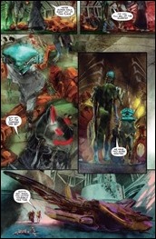 X-O Manowar #10 Preview 3