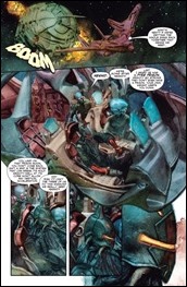 X-O Manowar #10 Preview 4