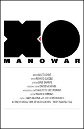 X-O Manowar #10 Preview 6