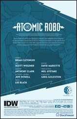 Atomic Robo and the Spectre of Tomorrow #4 Preview 1