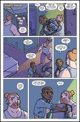 Atomic Robo and the Spectre of Tomorrow #4 Preview 6