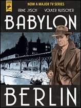 Babylon Berlin GN Cover