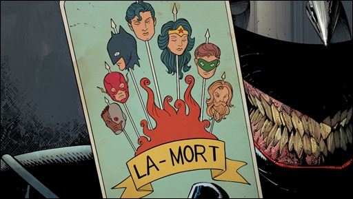 Dark Nights: Metal #5