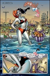 Harley Quinn: Be Careful What You Wish For Special Edition #1 Preview 1