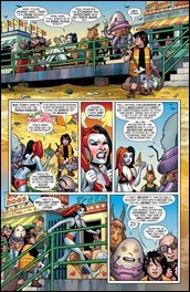 Harley Quinn: Be Careful What You Wish For Special Edition #1 Preview 3