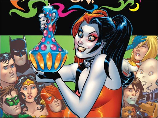 Harley Quinn: Be Careful What You Wish For Special Edition #1