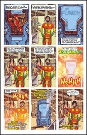 Mister Miracle #6 Preview 1