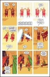 Mister Miracle #6 Preview 2