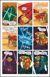 Mister Miracle #6 Preview 4