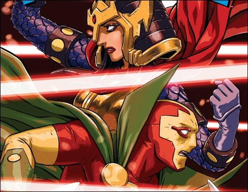 Mister Miracle #6