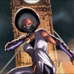 First Look: Ninja-K #4 by Gage & Ryp – The Secret Origin of Ninja-G (Valiant)