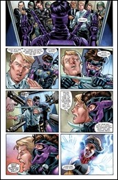 Ninjak vs. The Valiant Universe #1 Preview 6