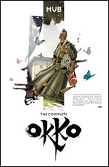 The Complete Okko Omnibus SC Cover