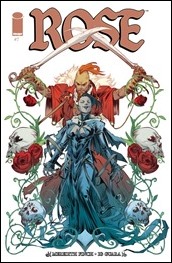 Rose #7 Cover A