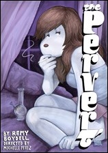 The Pervert GN Cover
