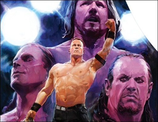 WWE Royal Rumble 2018 Special #1