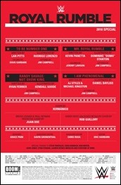 WWE Royal Rumble 2018 Special #1 Preview 1