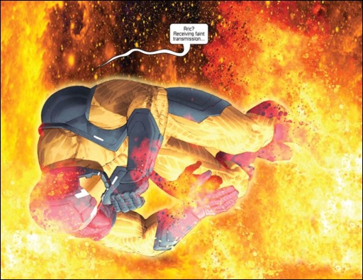 X-O Manowar #14