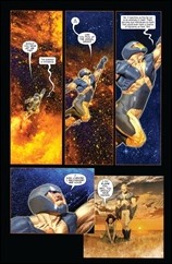 X-O Manowar #14 Preview 4