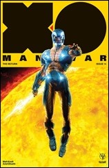 X-O Manowar #14 Cover A - Andrews