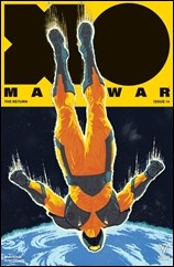 X-O Manowar #14 Cover B - Allen