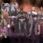 First Look – Justice League: No Justice Coming in May from DC Comics