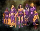 Justice League: No Justice - Team Wonder