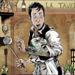 Preview: Hungry Ghosts #2 by Bourdain, Rose, Santolouco, & Manco (Dark Horse)