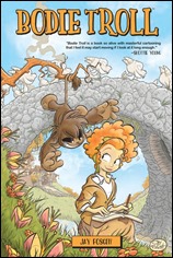 Bodie Troll Cover