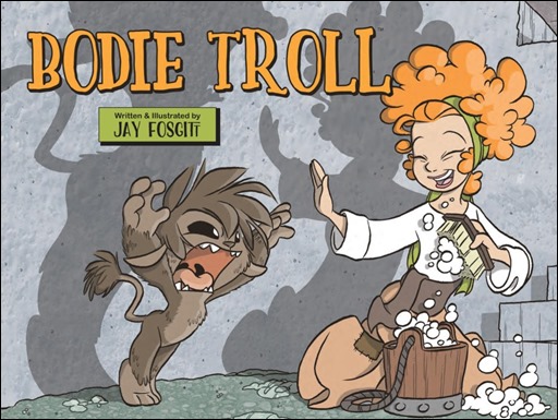 Bodie Troll
