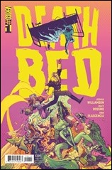 Deathbed #1 Cover