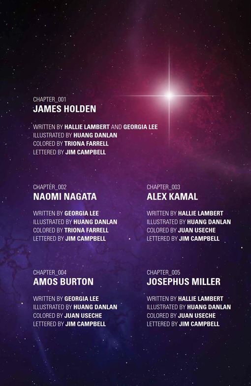 the expanse books in chronological order the expanse books in chronological order