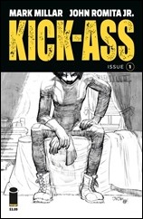 Kick-Ass #1 Cover B