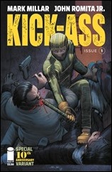 Kick-Ass #1 Cover C