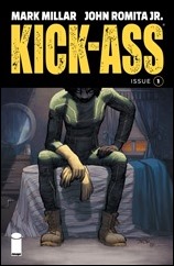 Kick-Ass #1 Cover